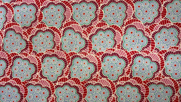 Tilda - Bird Pond - Klara Raspberry