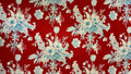 Tilda - Cottage Collection - Botanical Red
