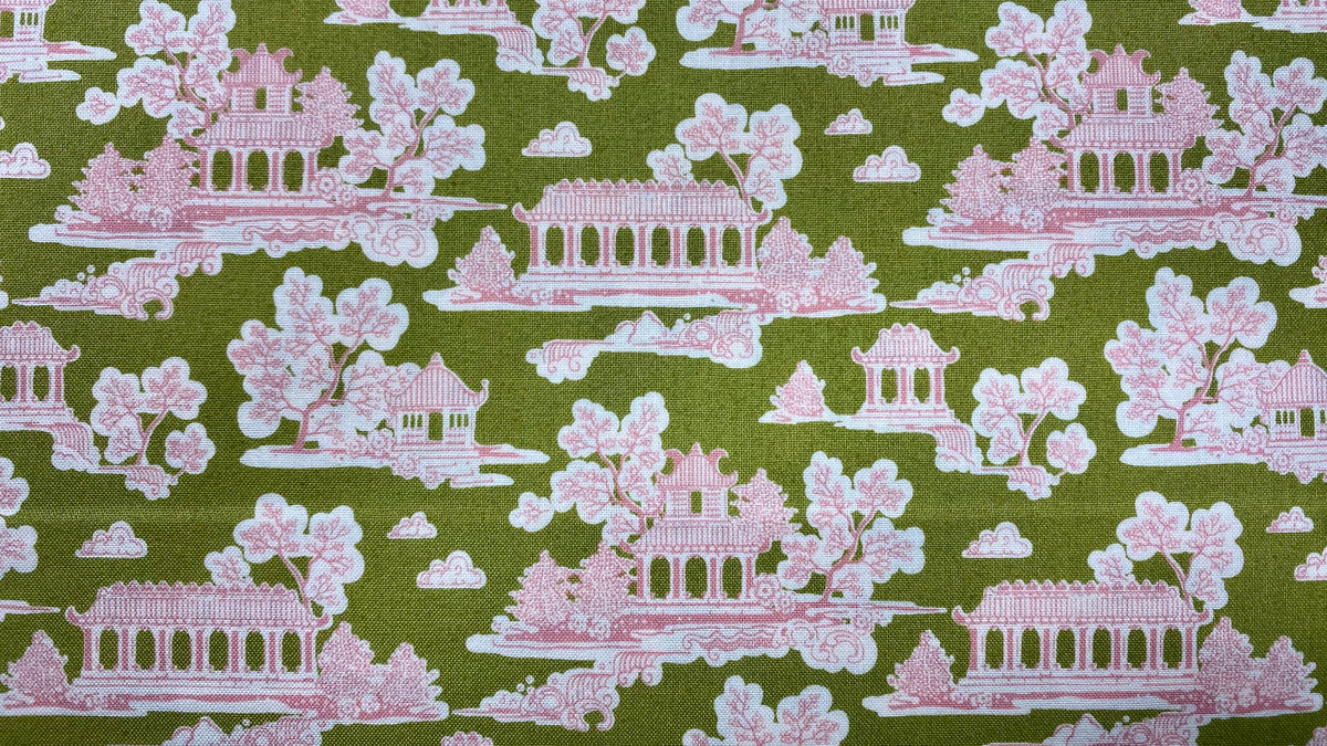 Tilda - Sunny Park - Green
