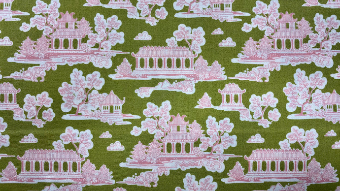 Tilda - Sunny Park - Green