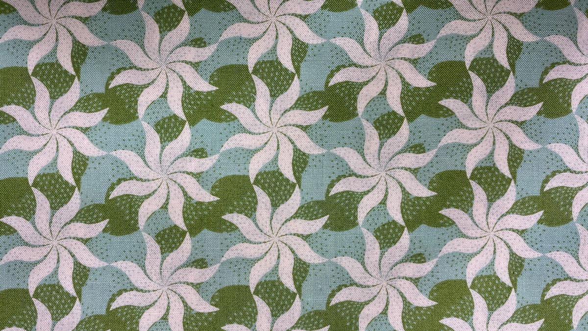 Tilda - Cottage Collection - Fireworks Sage