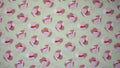 Freedom Fabrics - Wild Flower Collection - FF347 - 3 - Buttercup Pink