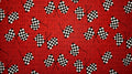 Henry Glass - Start Your Engines - Finish Flags