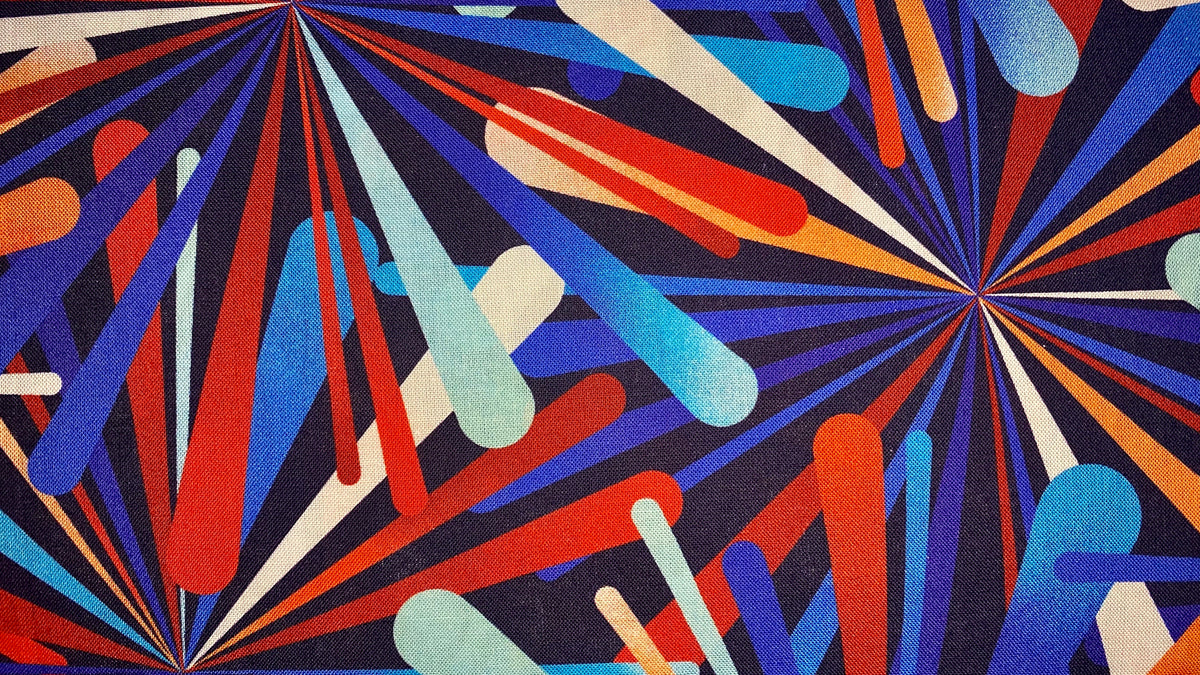 Henry Glass - Atom (108" Wide)