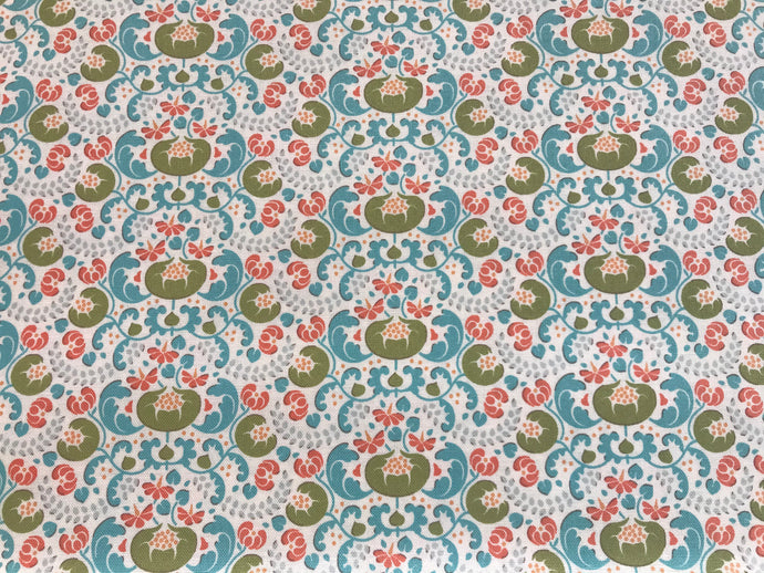 Tilda - Lazy Days - Mildred Green