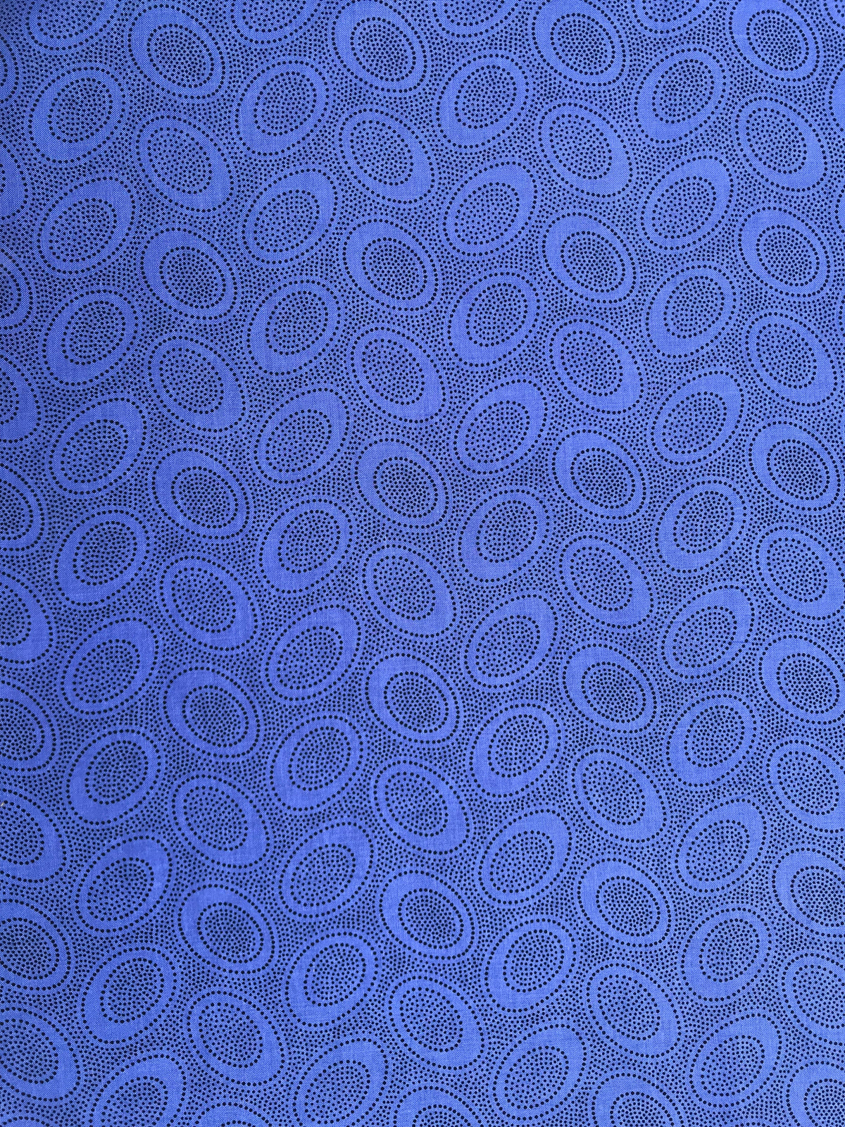 Kaffe Fassett - Aboriginal Dot - Periwinkle