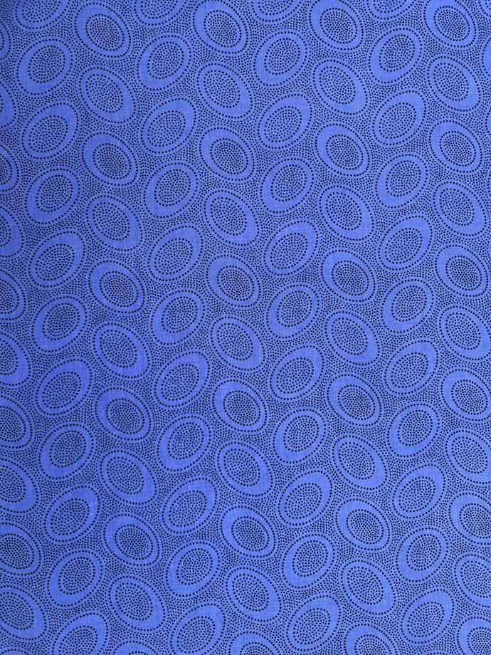 Kaffe Fassett - Aboriginal Dot - Periwinkle