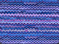 Kaffe Fassett - Brandon Mably - Zig Zag - sky