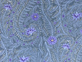 Kaffe Fassett Collective- Ferns - grey