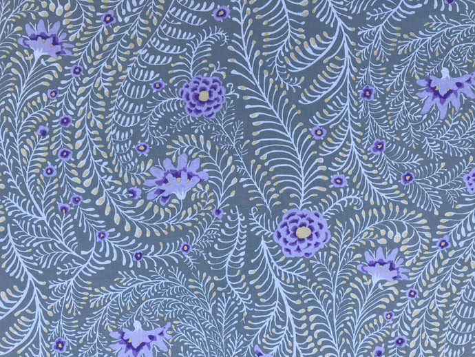Kaffe Fassett Collective- Ferns - grey