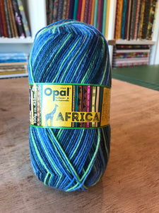 Opal - Africa - 4ply - Shade 11160