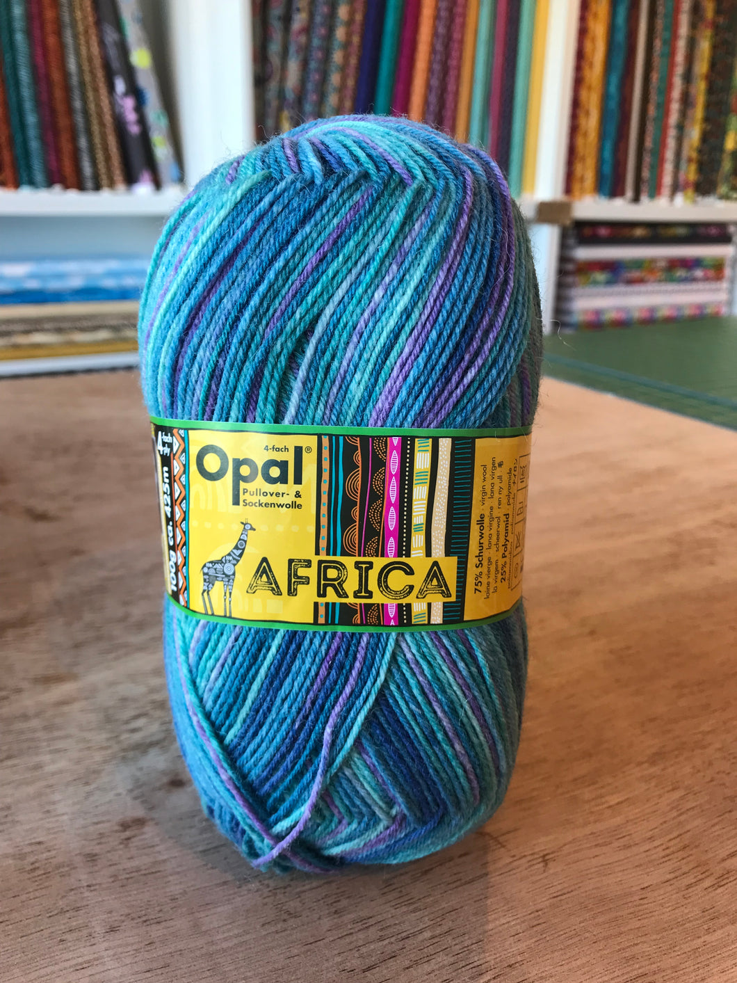 Opal - Africa - 4ply - Shade 11164