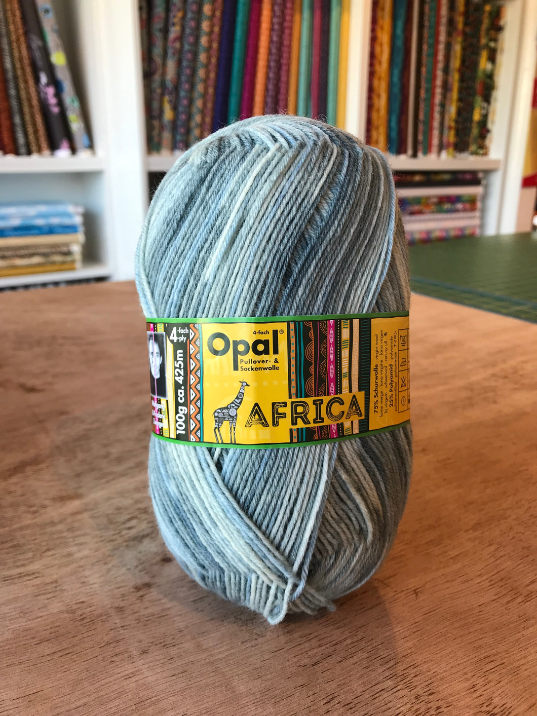 Opal - Africa - 4ply - Shade 11167