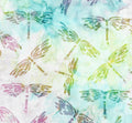 Island Batiks - 6/1020 - Dragonfly - Icicle